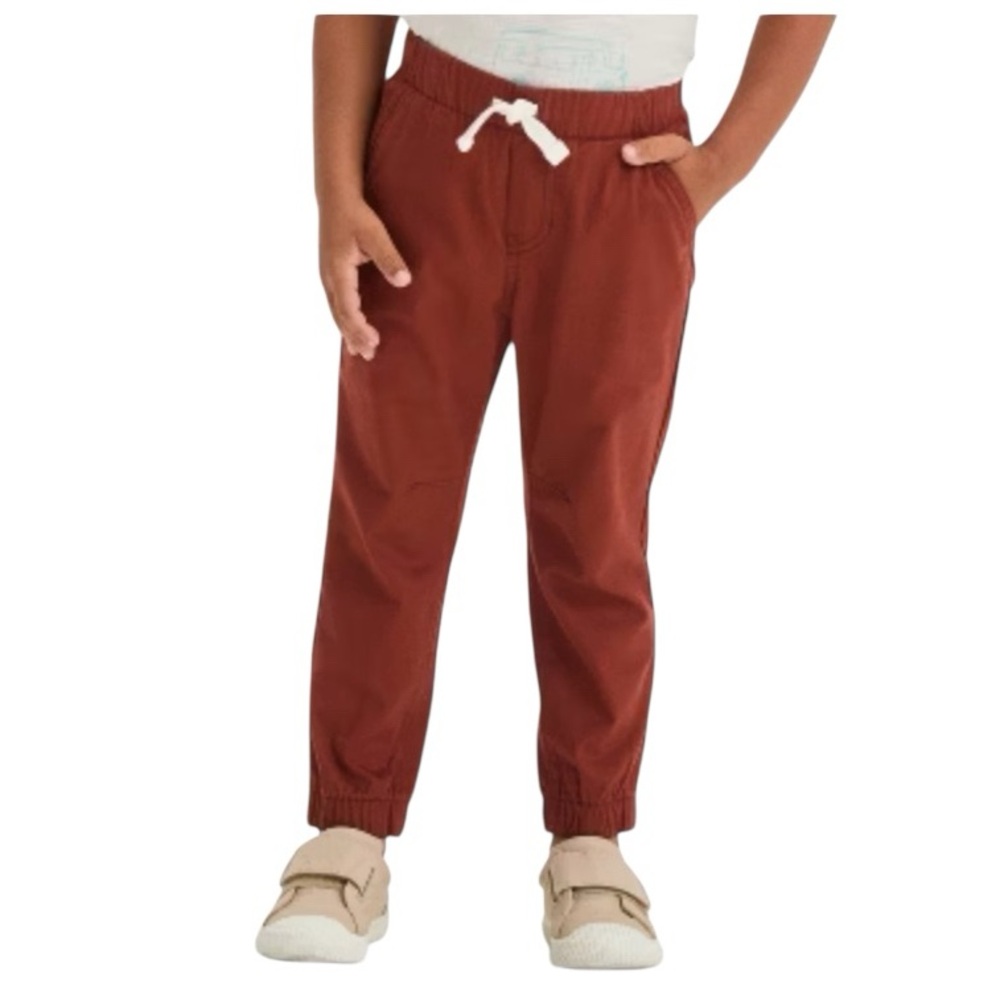 Cat & Jack Toddler Boys' Woven Pull-On Pants